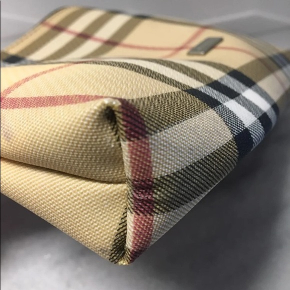 **SOLD Burberry Nova Print Authentic Mini  Bag GUC - Picture 10 of 16